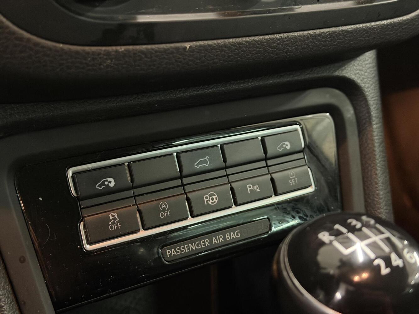Volkswagen Sharan vaihtoauto