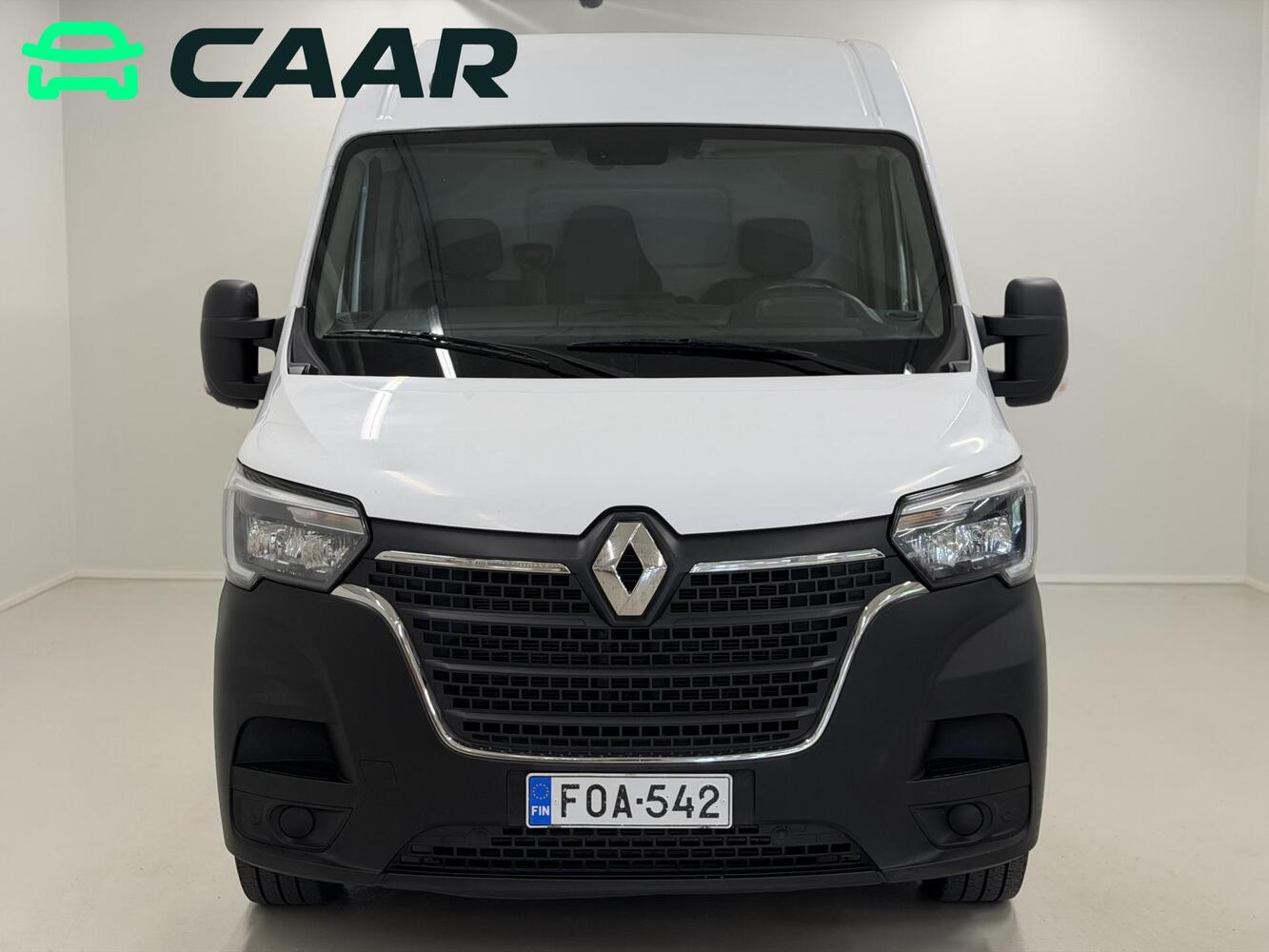 Renault Master vaihtoauto