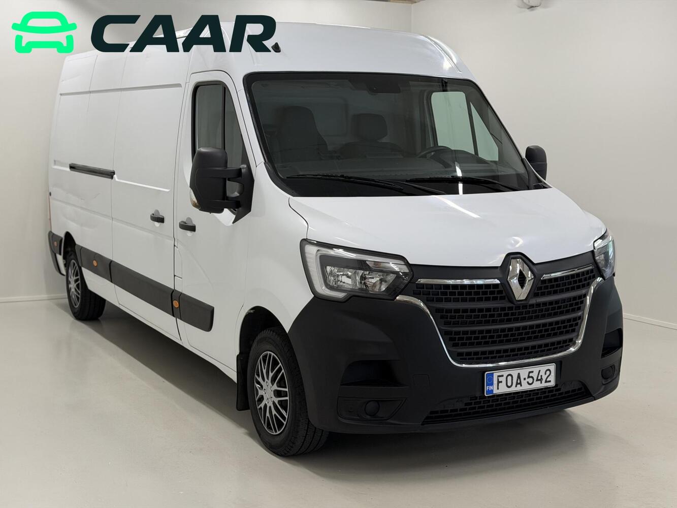 Renault Master vaihtoauto