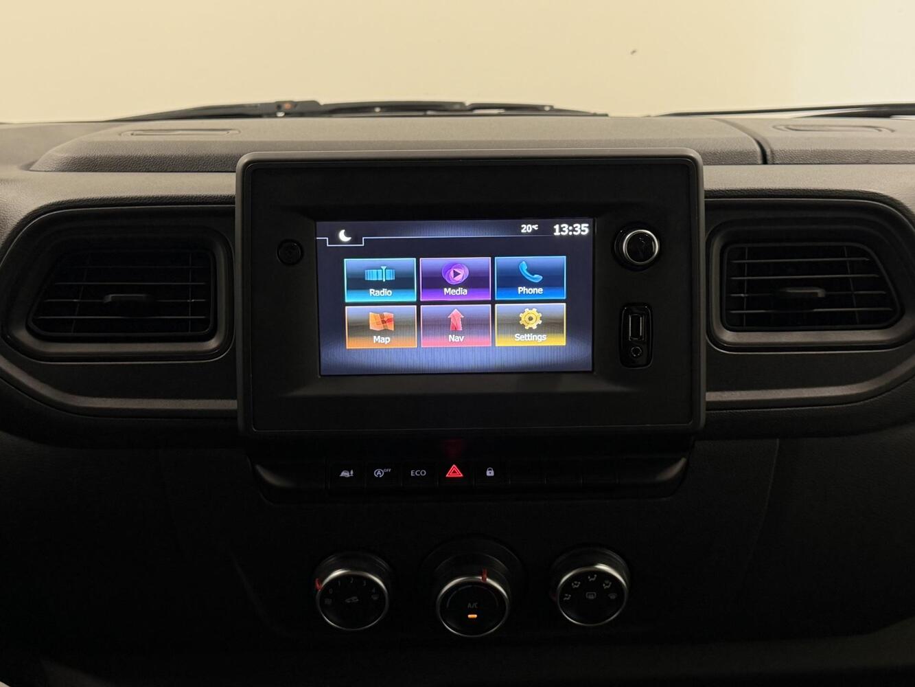 Renault Master vaihtoauto