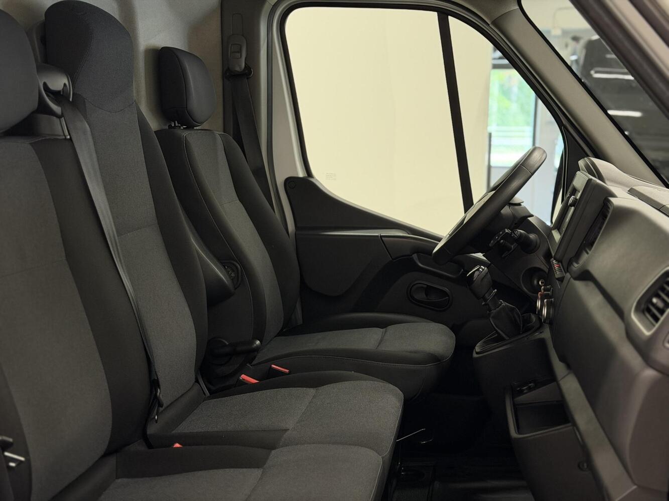 Renault Master vaihtoauto