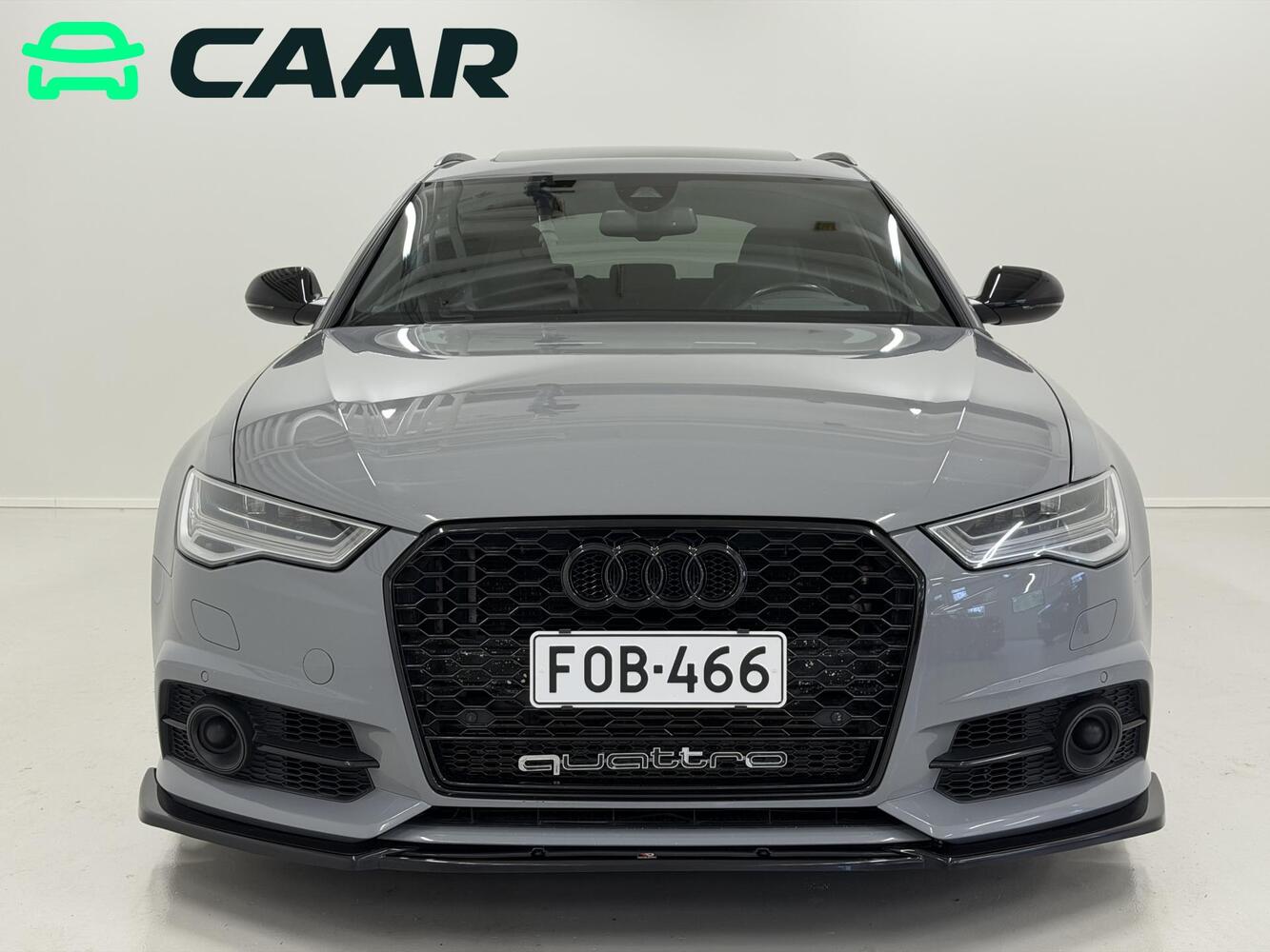 Audi A6 vaihtoauto