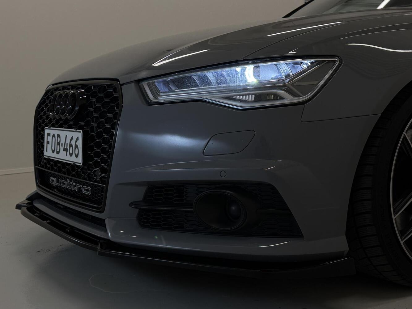 Audi A6 vaihtoauto