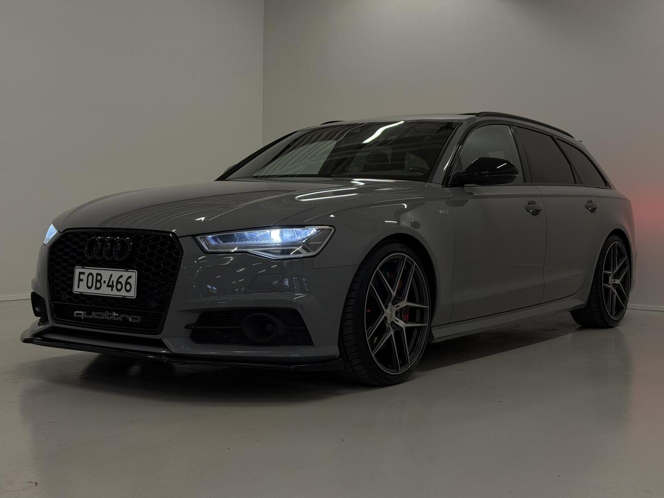 Audi A6 vaihtoauto