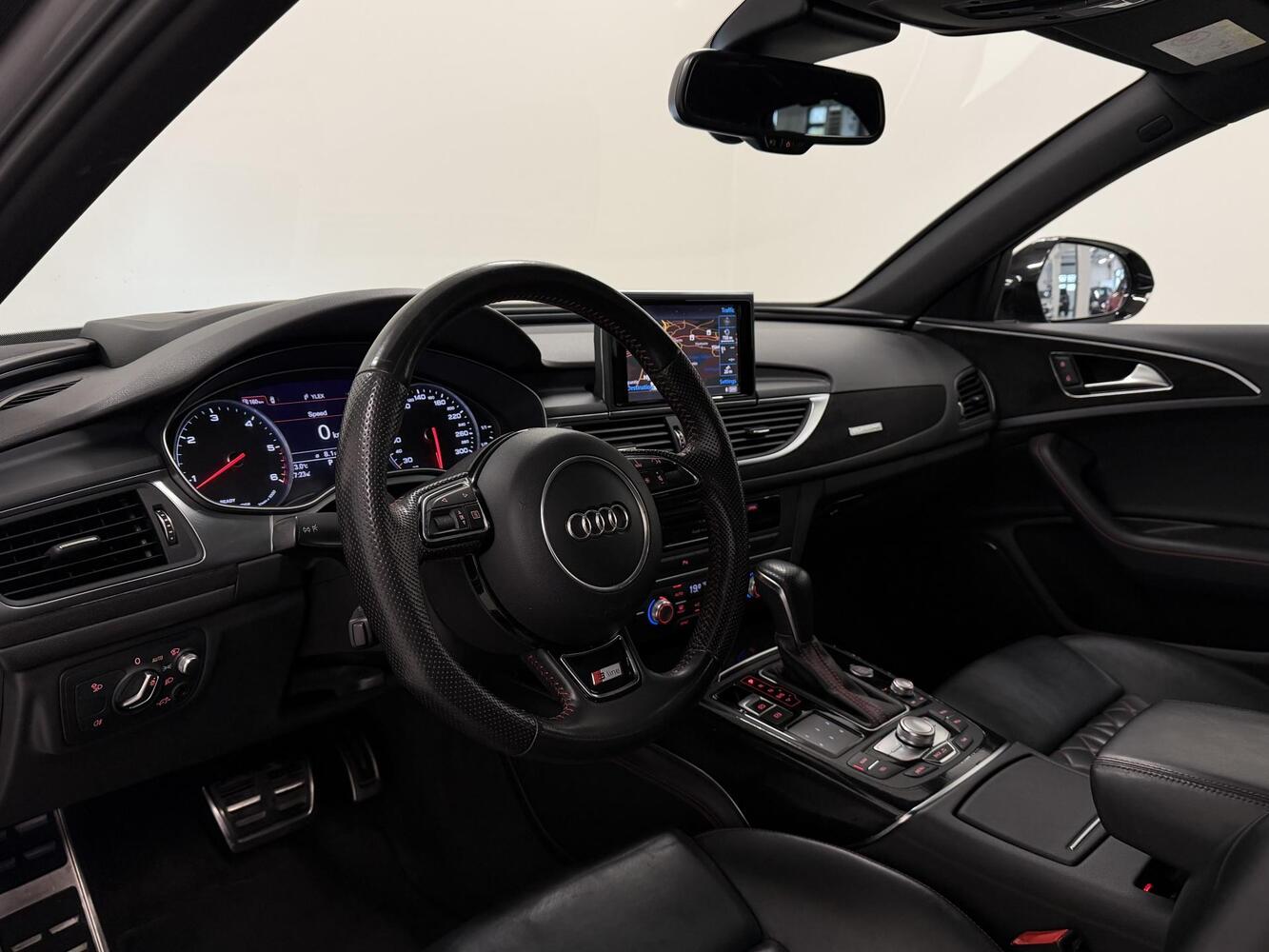 Audi A6 vaihtoauto