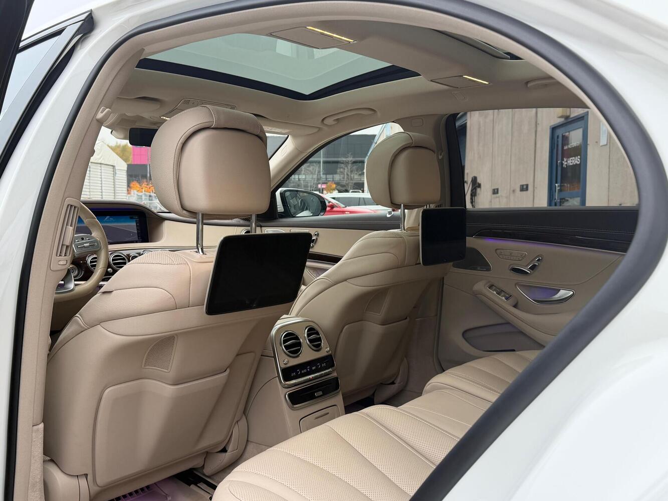 Mercedes-Benz S vaihtoauto