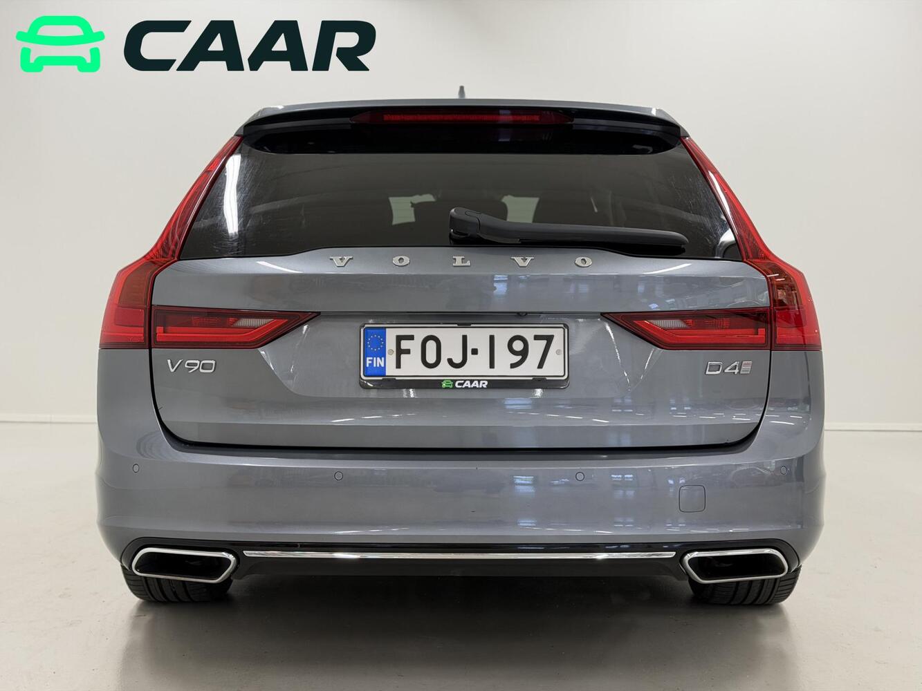 Volvo V90 vaihtoauto