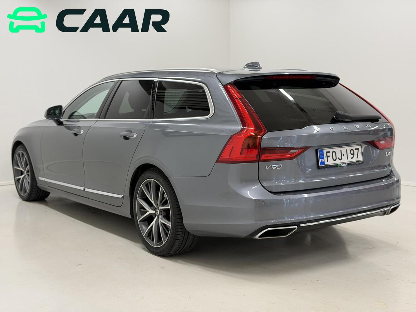 Volvo V90 vaihtoauto