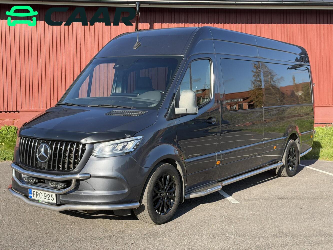 Mercedes-Benz Sprinter vaihtoauto