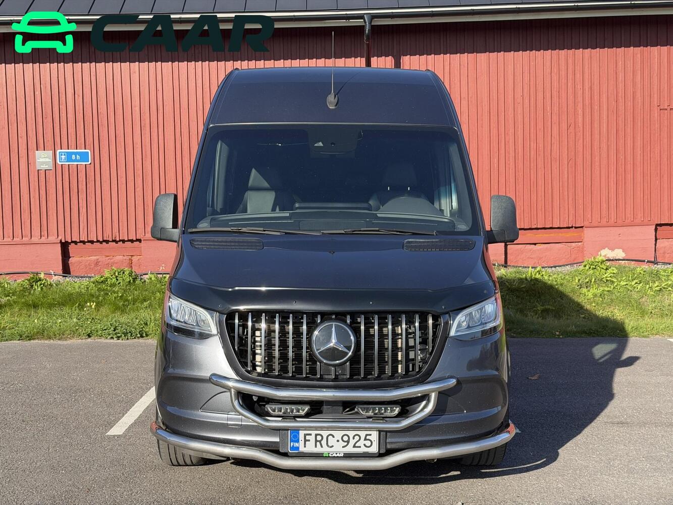 Mercedes-Benz Sprinter vaihtoauto