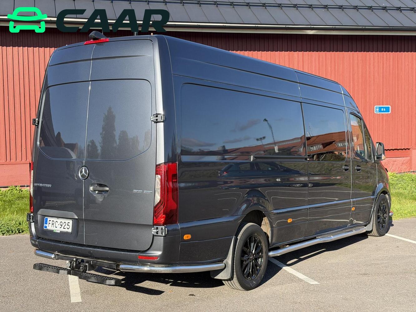 Mercedes-Benz Sprinter vaihtoauto
