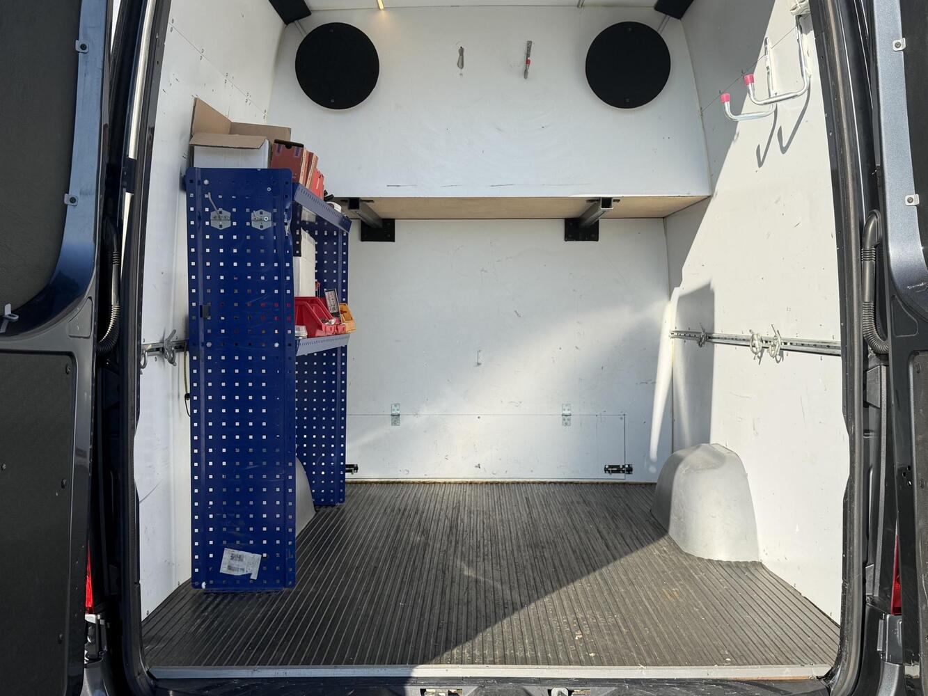 Mercedes-Benz Sprinter vaihtoauto