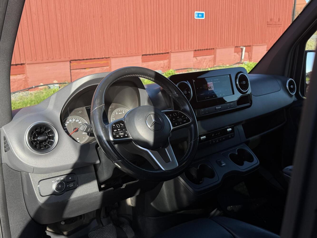Mercedes-Benz Sprinter vaihtoauto