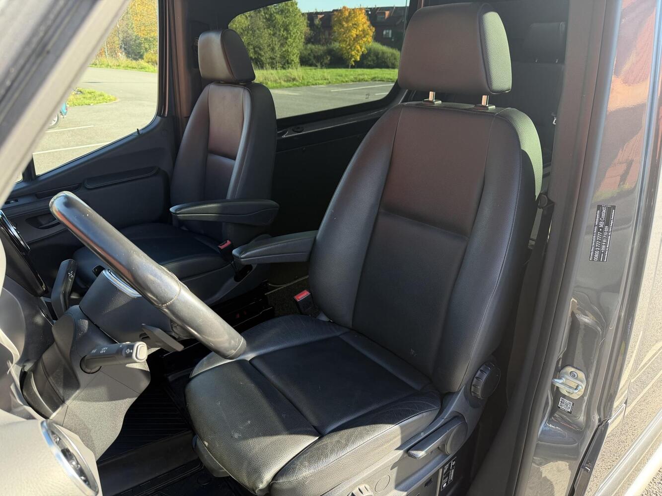 Mercedes-Benz Sprinter vaihtoauto