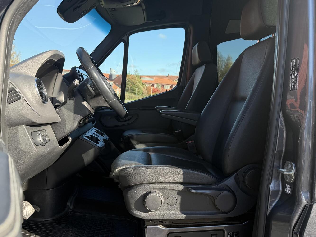 Mercedes-Benz Sprinter vaihtoauto