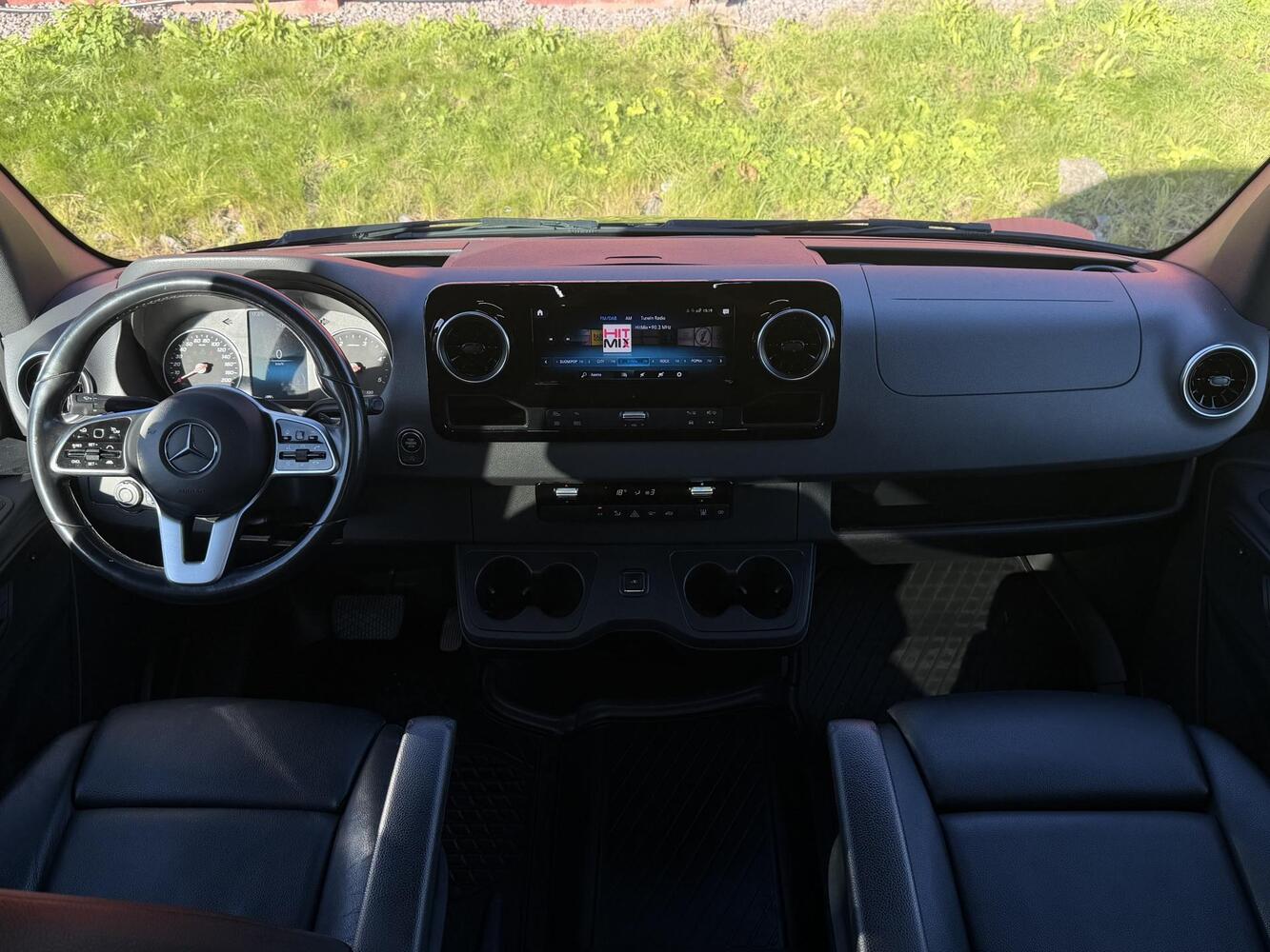 Mercedes-Benz Sprinter vaihtoauto