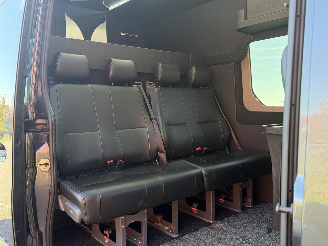 Mercedes-Benz Sprinter vaihtoauto