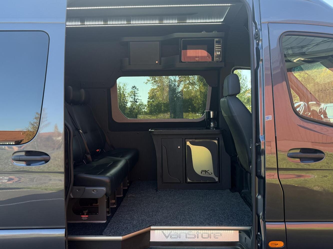 Mercedes-Benz Sprinter vaihtoauto