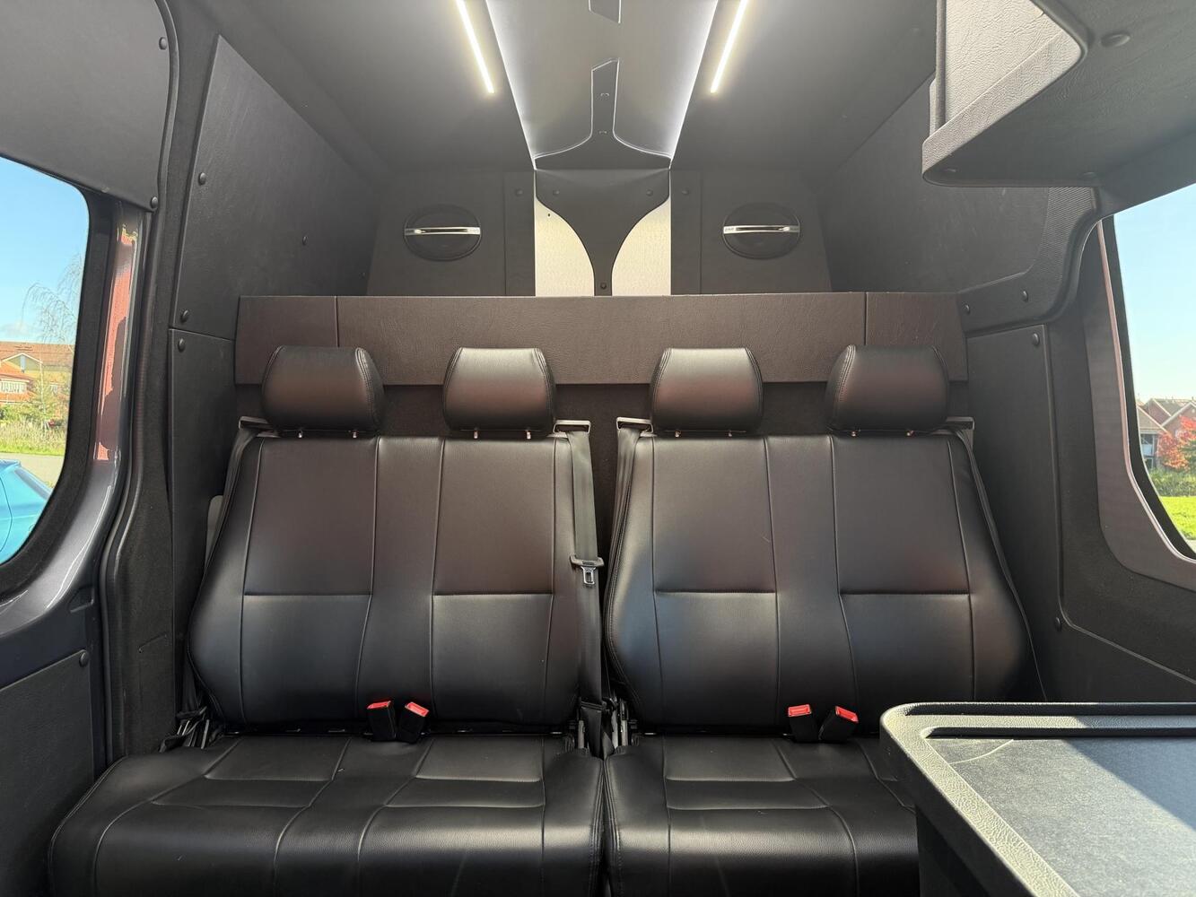 Mercedes-Benz Sprinter vaihtoauto