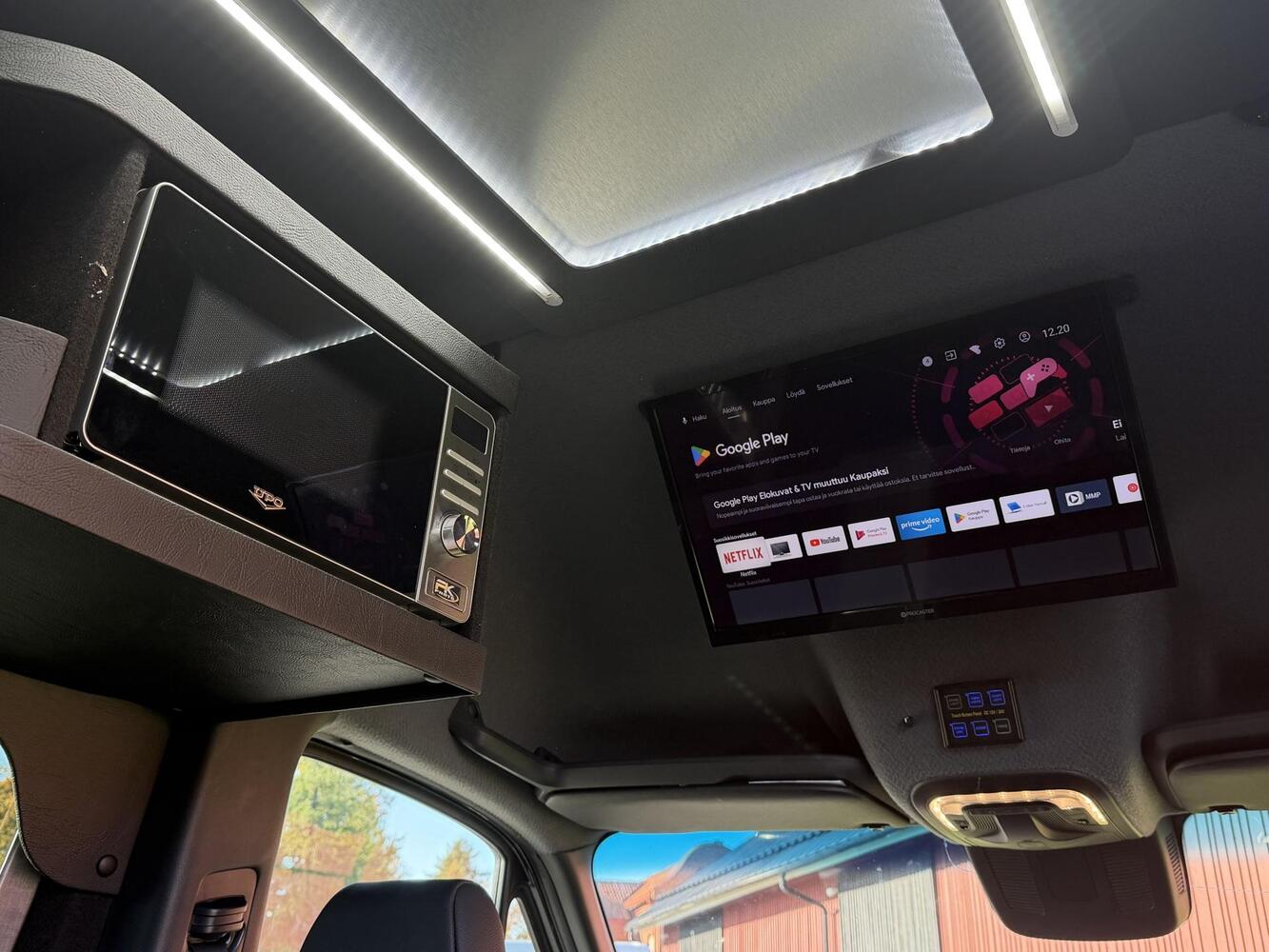 Mercedes-Benz Sprinter vaihtoauto