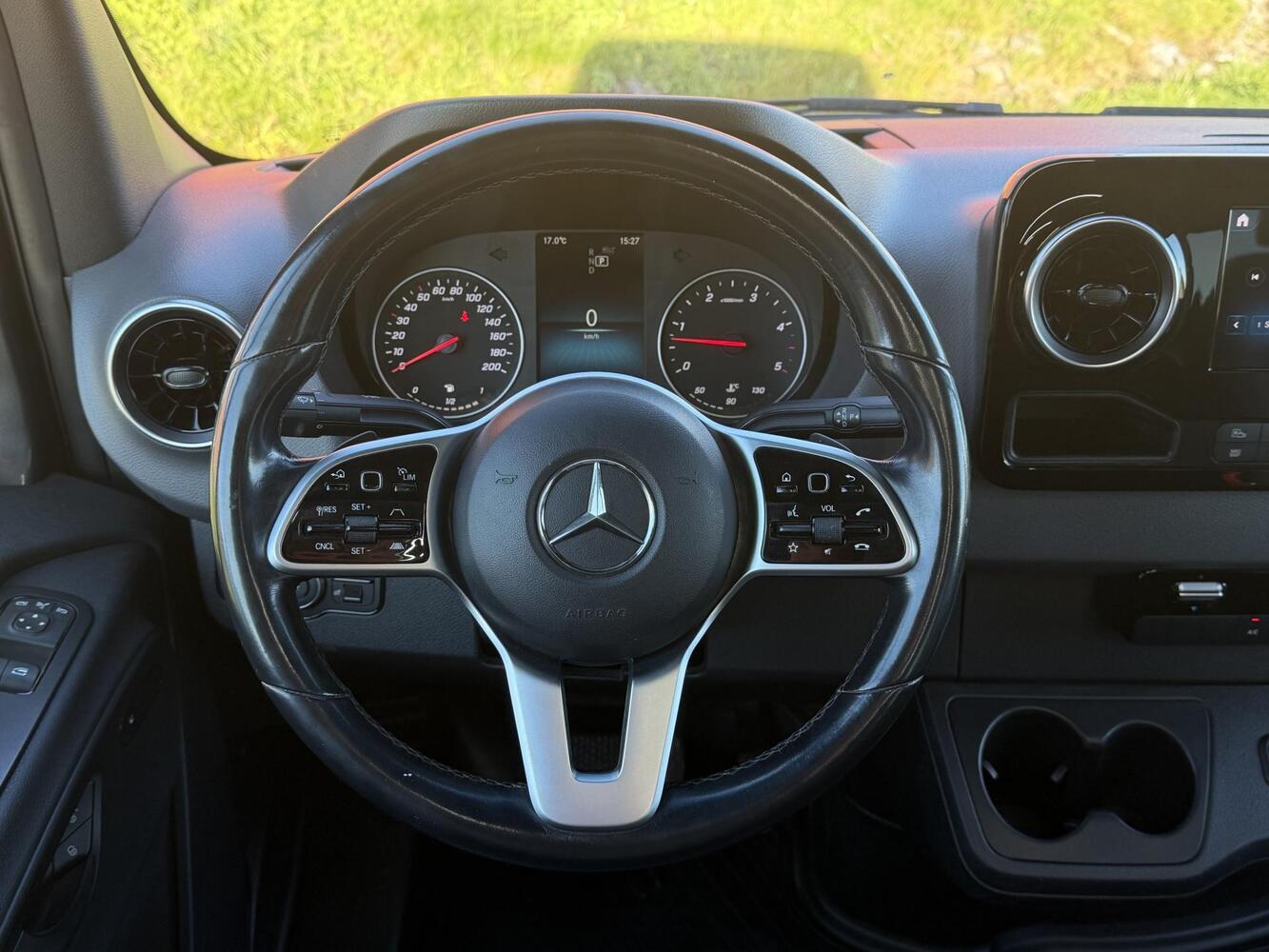 Mercedes-Benz Sprinter vaihtoauto