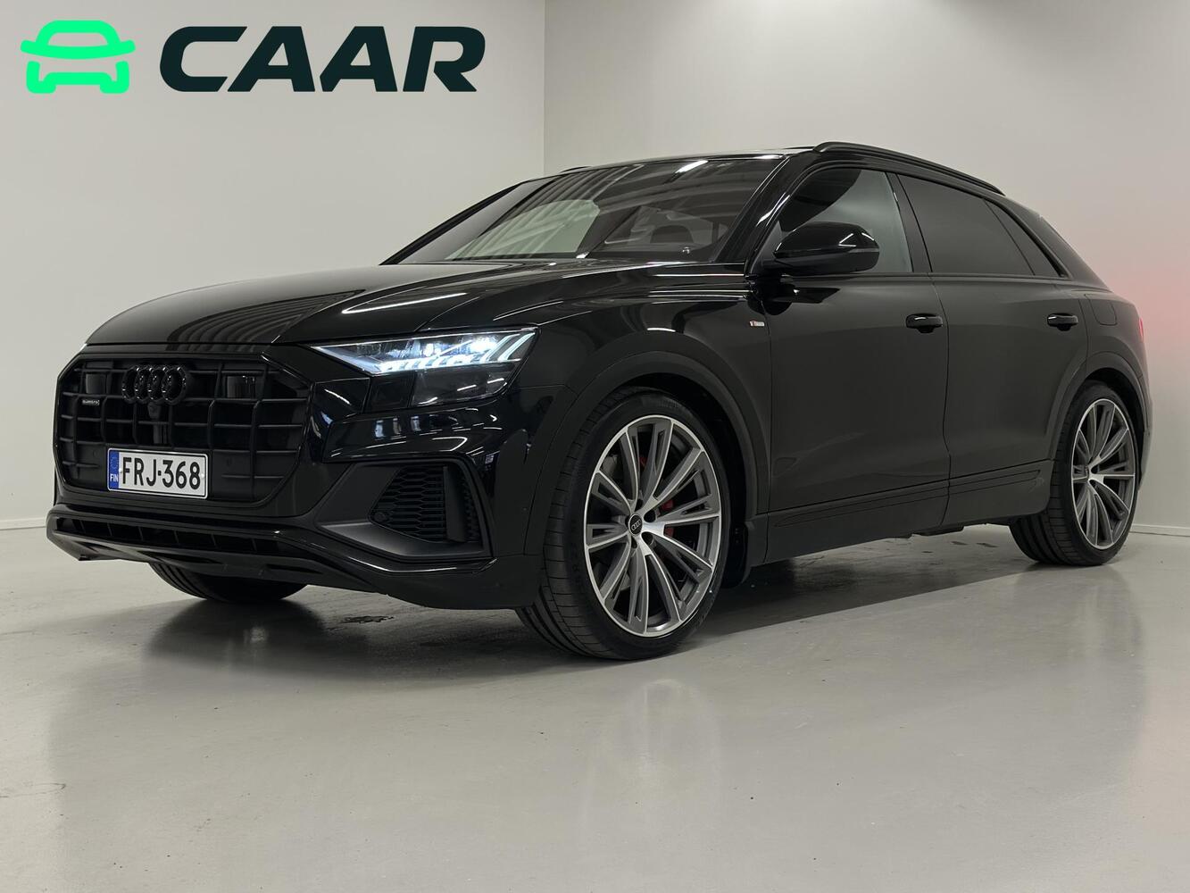 Audi Q8 vaihtoauto