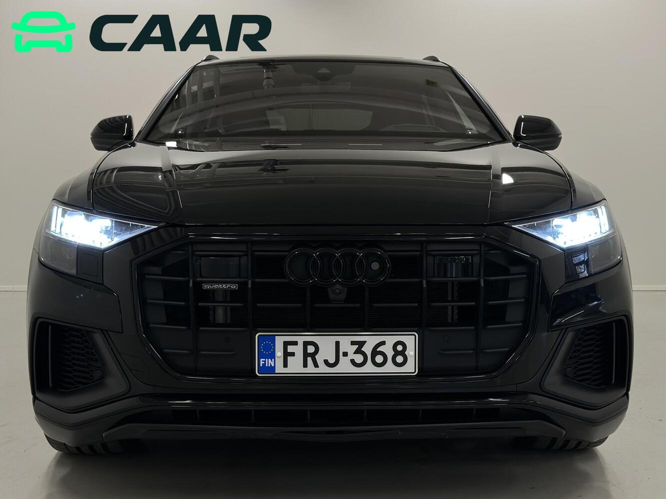 Audi Q8 vaihtoauto