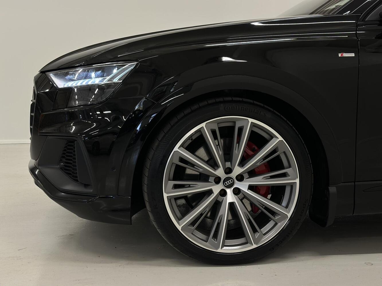 Audi Q8 vaihtoauto