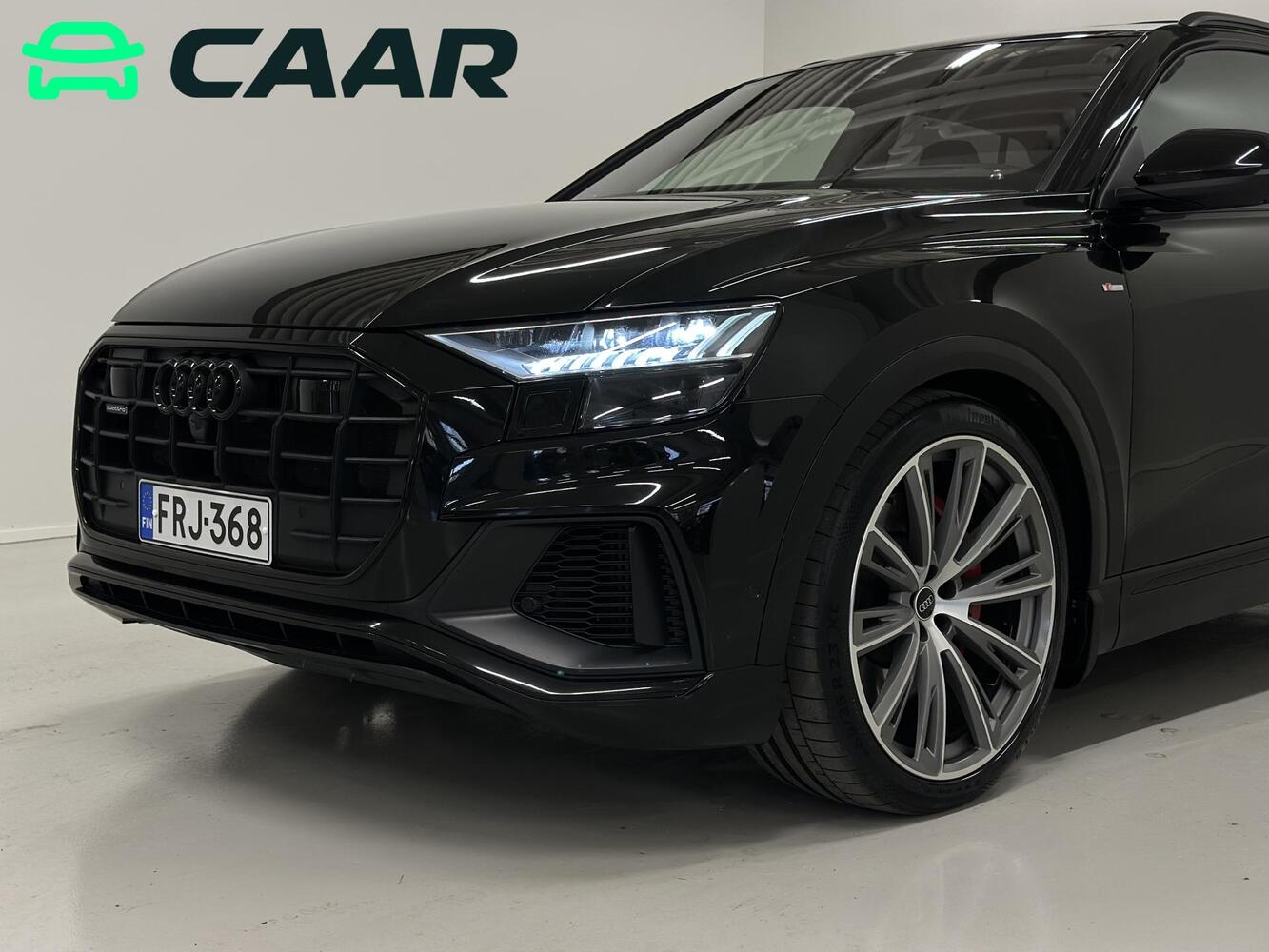 Audi Q8 vaihtoauto