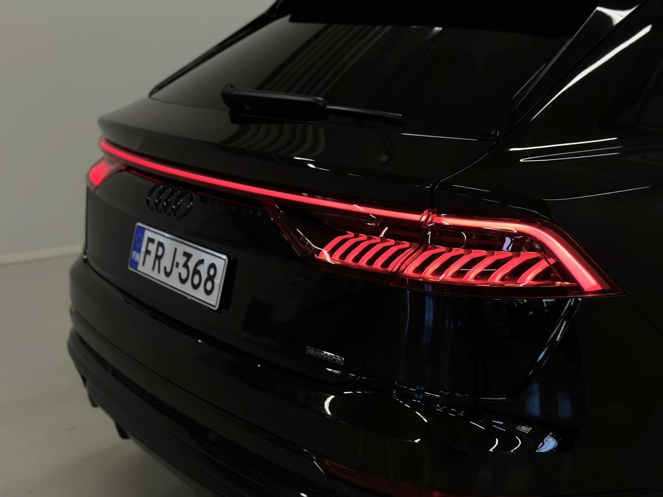 Audi Q8 vaihtoauto
