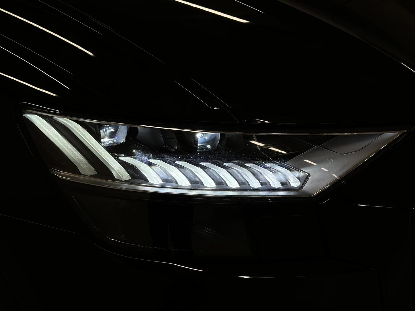 Audi Q8 vaihtoauto