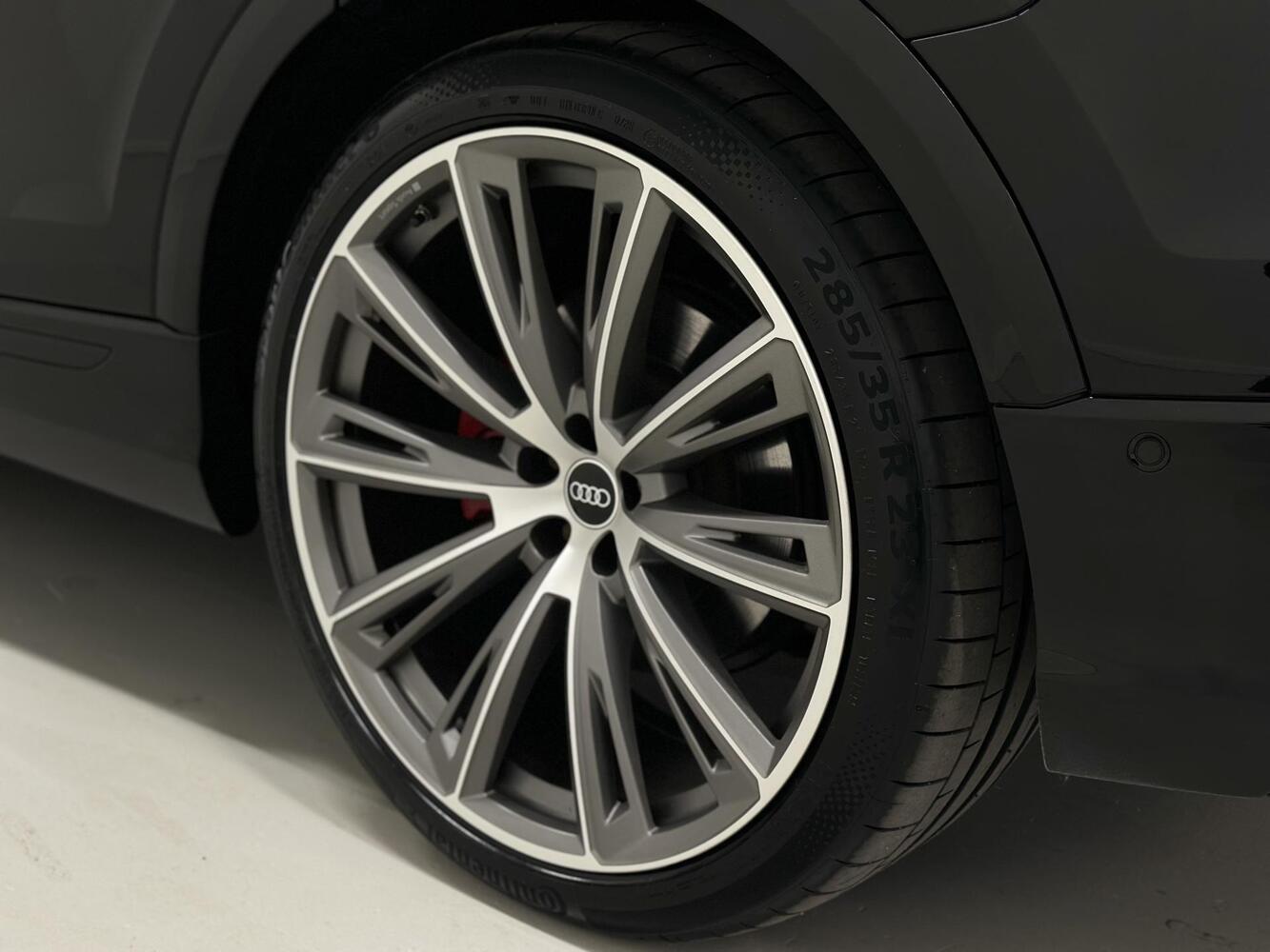Audi Q8 vaihtoauto