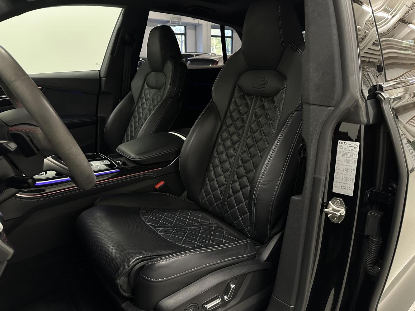 Audi Q8 vaihtoauto