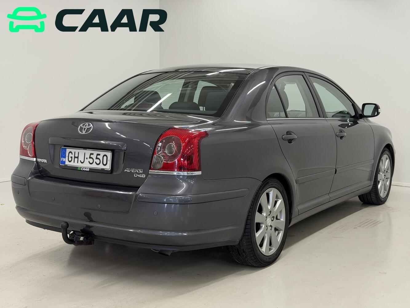 Toyota Avensis vaihtoauto