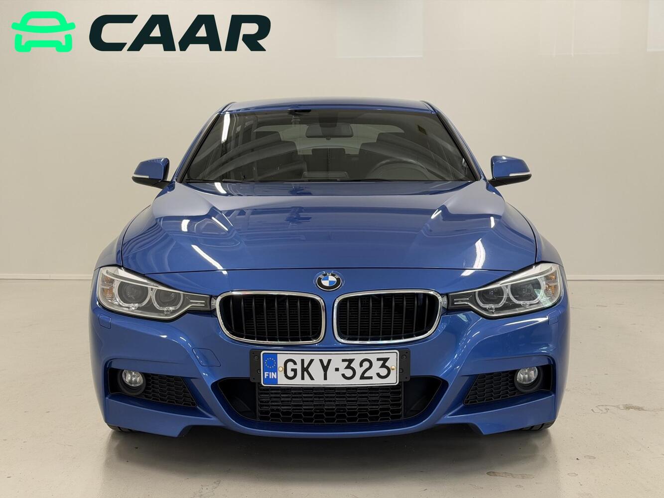 BMW 320 vaihtoauto