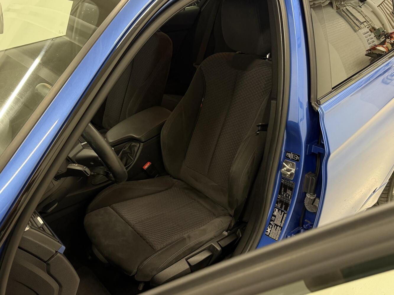 BMW 320 vaihtoauto