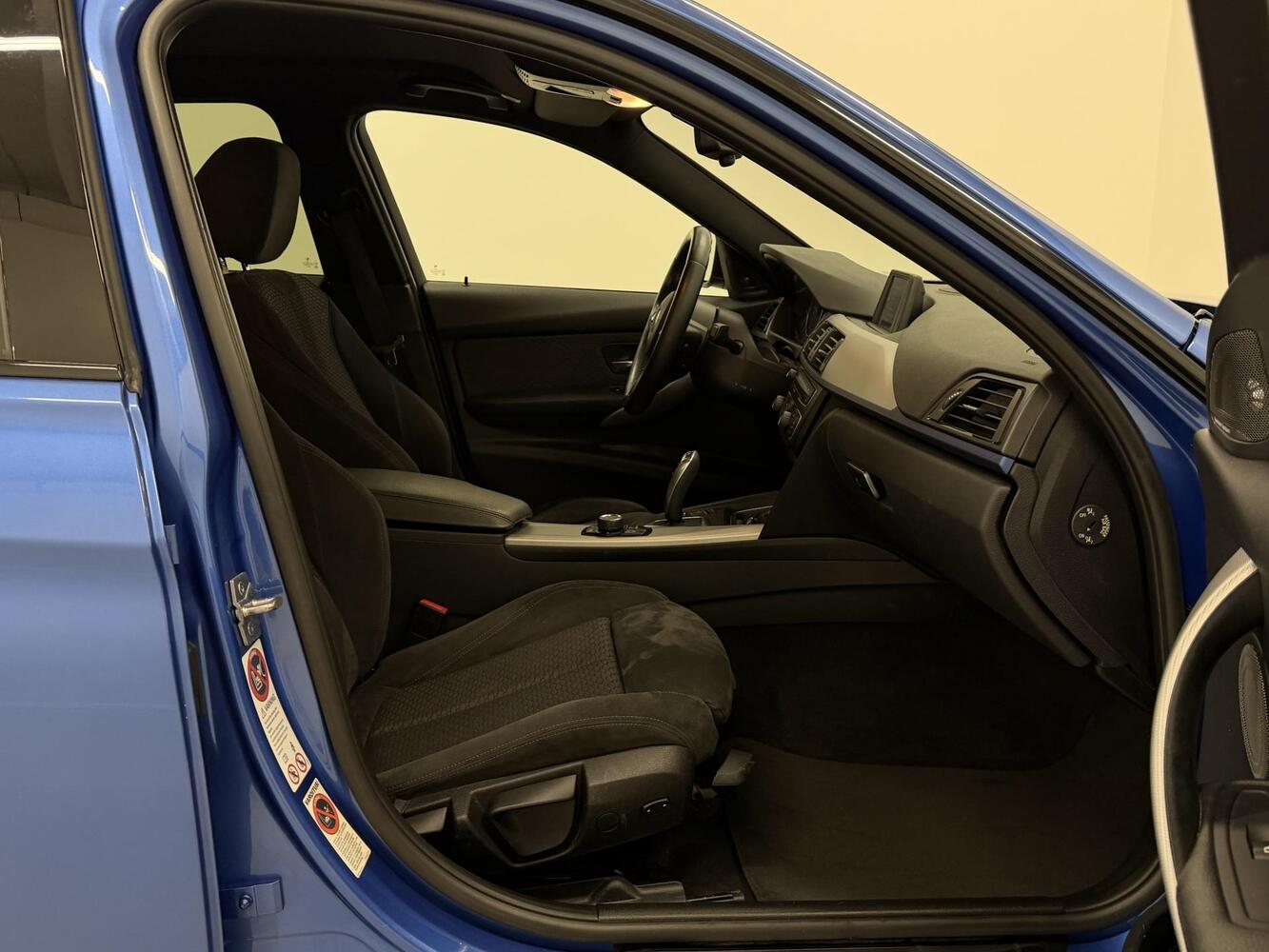 BMW 320 vaihtoauto