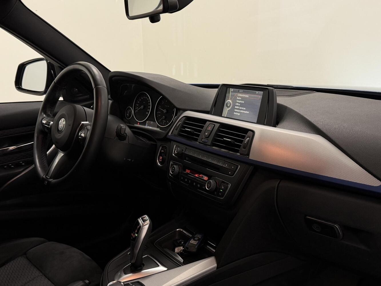 BMW 320 vaihtoauto