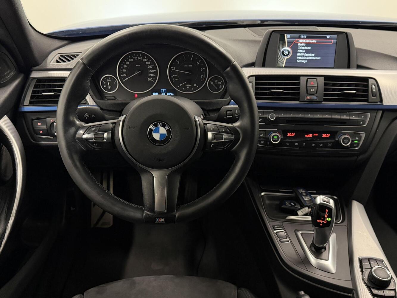 BMW 320 vaihtoauto
