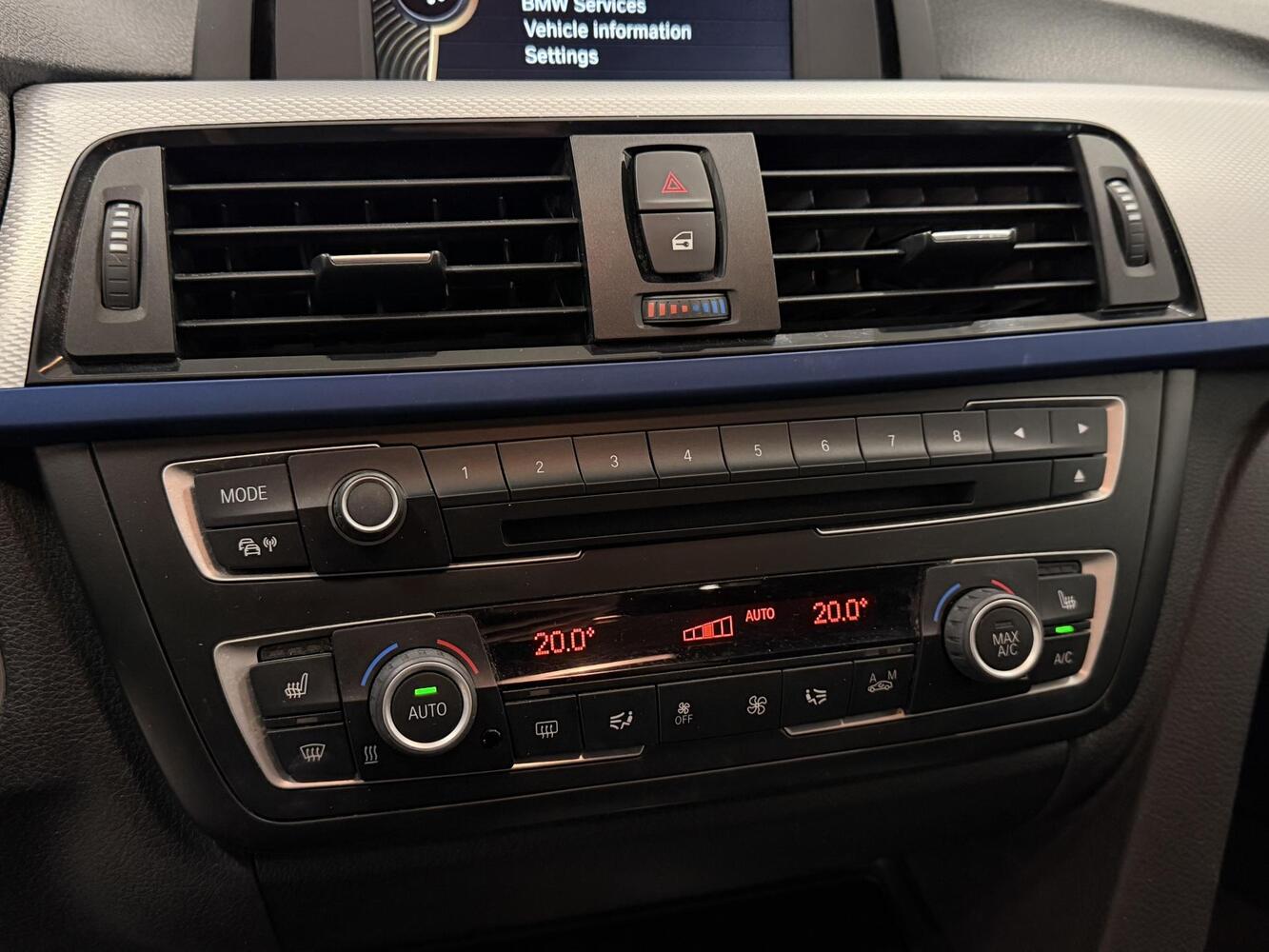 BMW 320 vaihtoauto