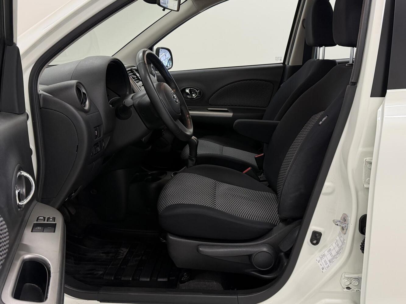 Nissan Micra vaihtoauto