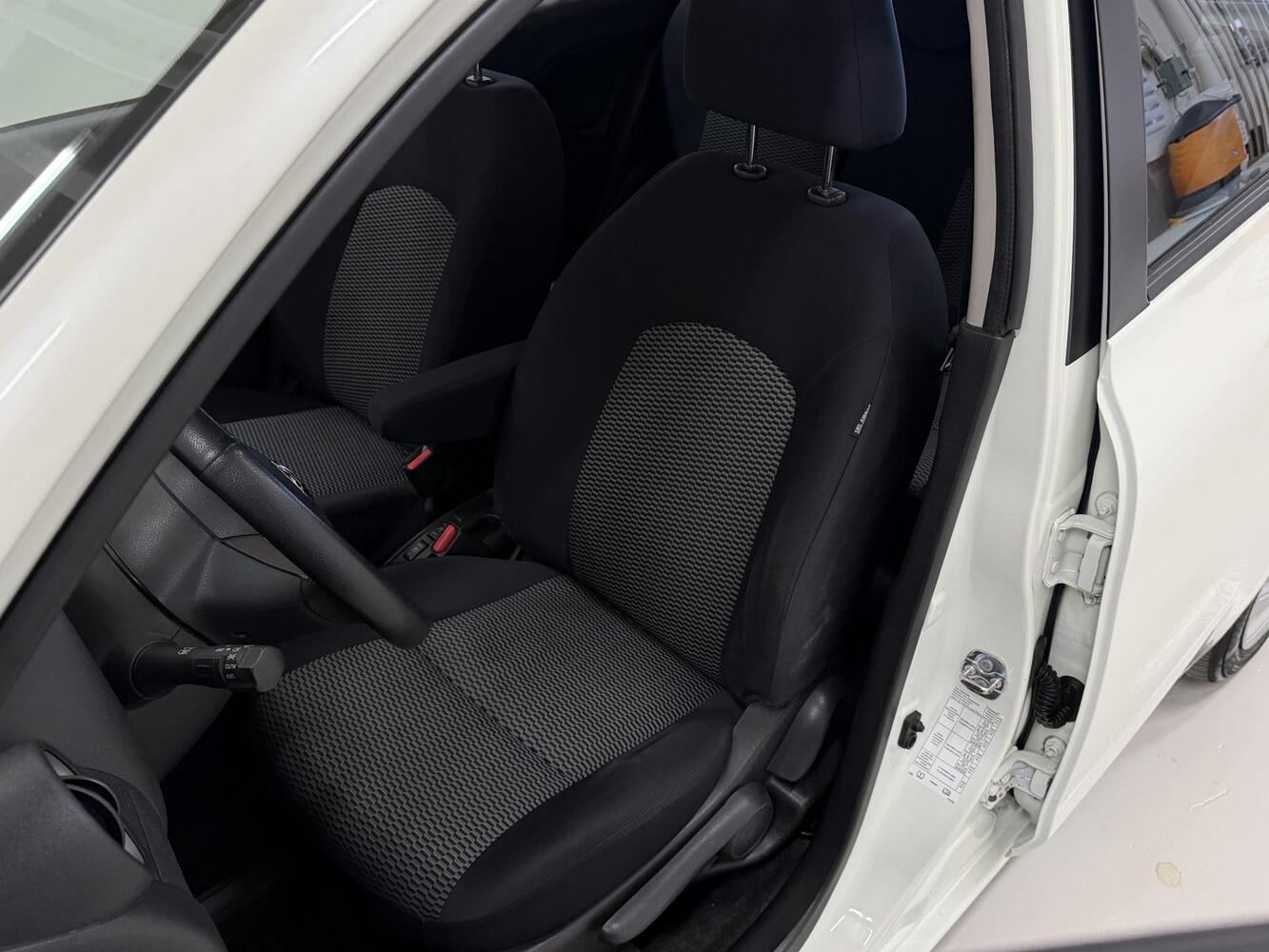 Nissan Micra vaihtoauto