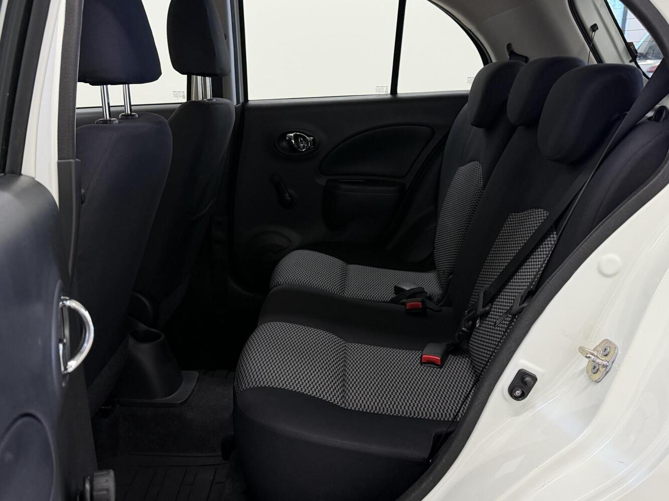 Nissan Micra vaihtoauto