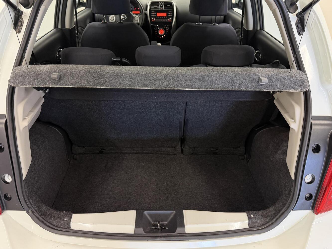 Nissan Micra vaihtoauto
