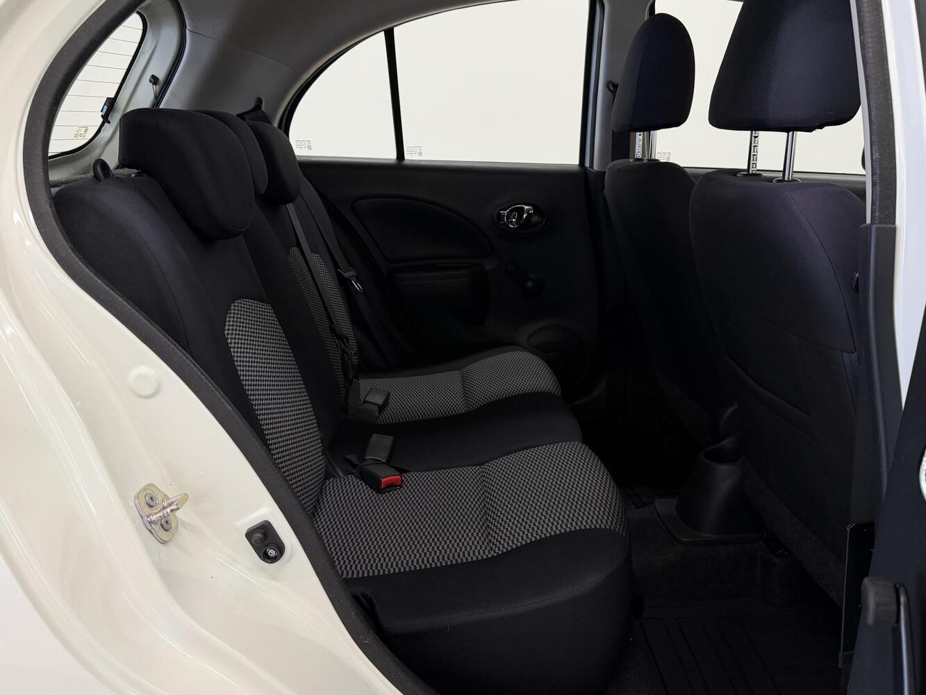 Nissan Micra vaihtoauto