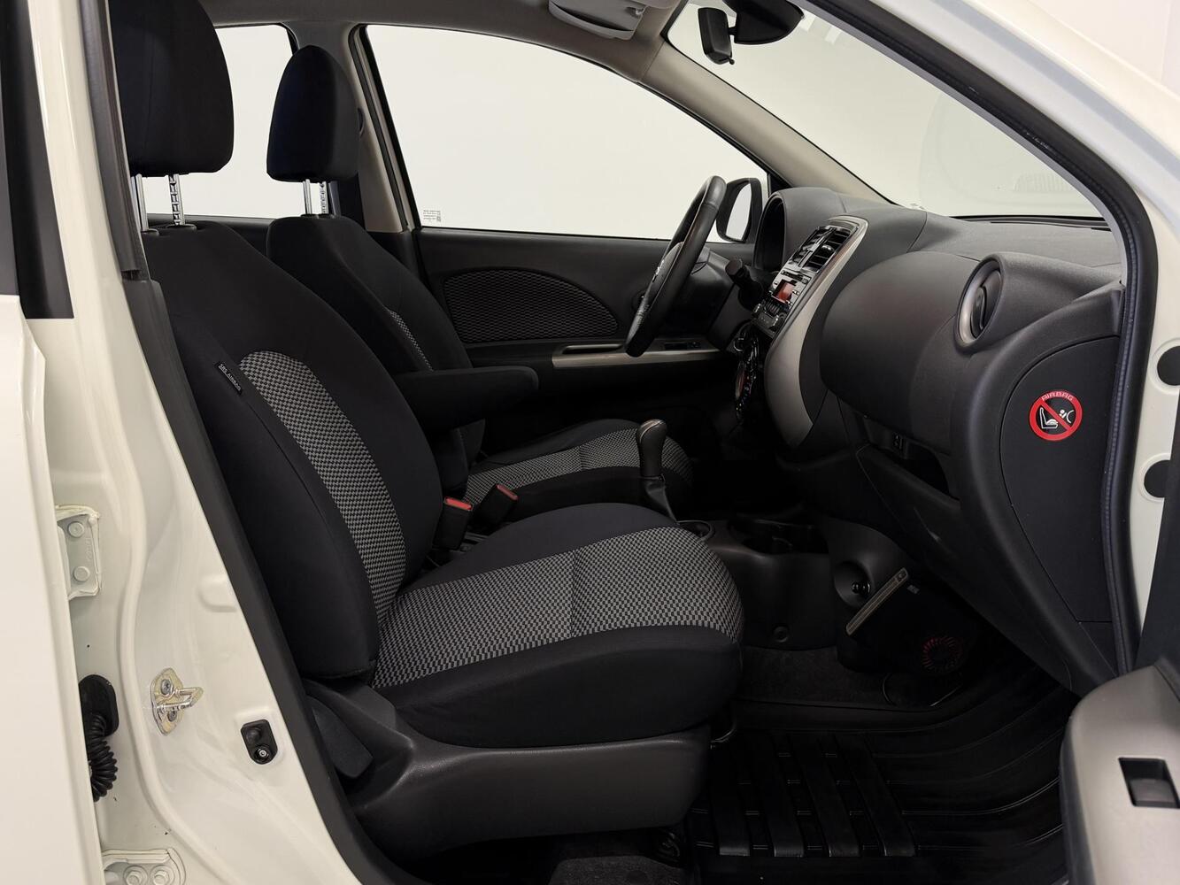 Nissan Micra vaihtoauto