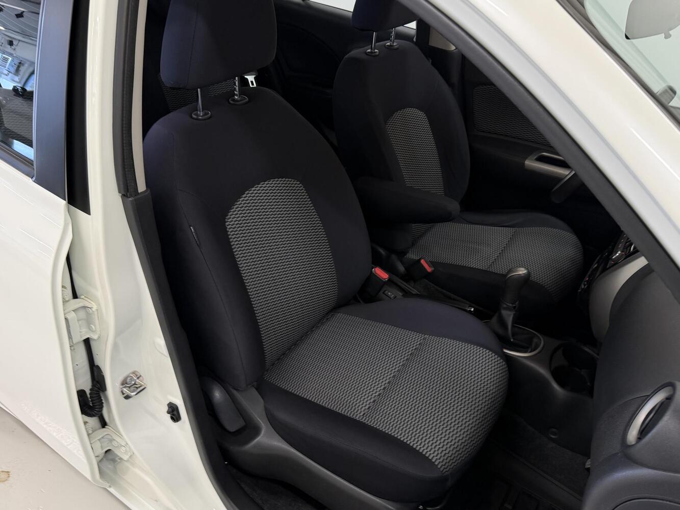 Nissan Micra vaihtoauto