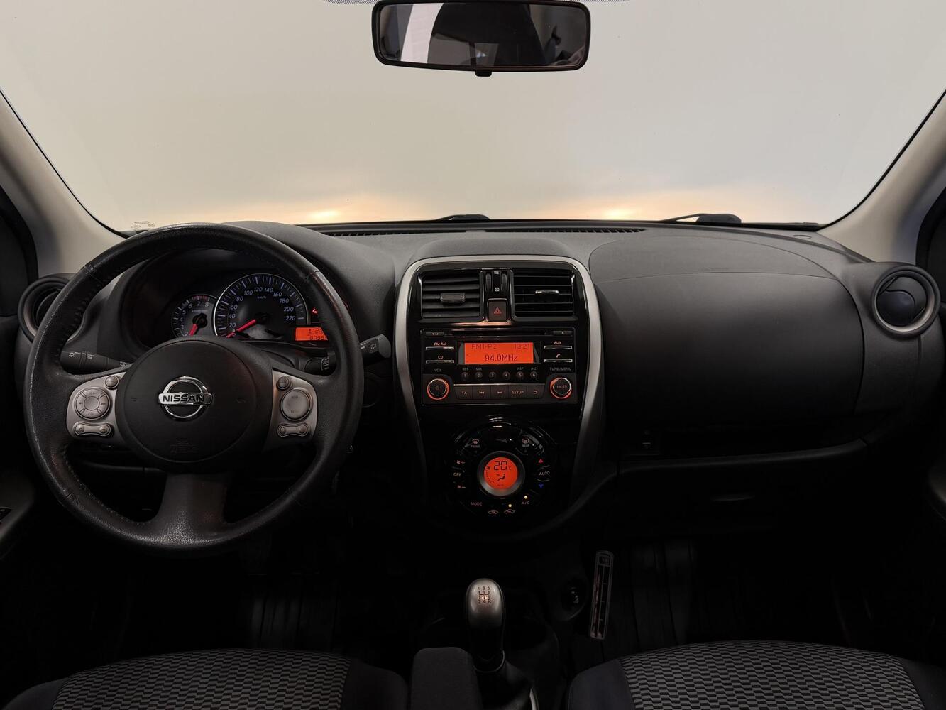 Nissan Micra vaihtoauto