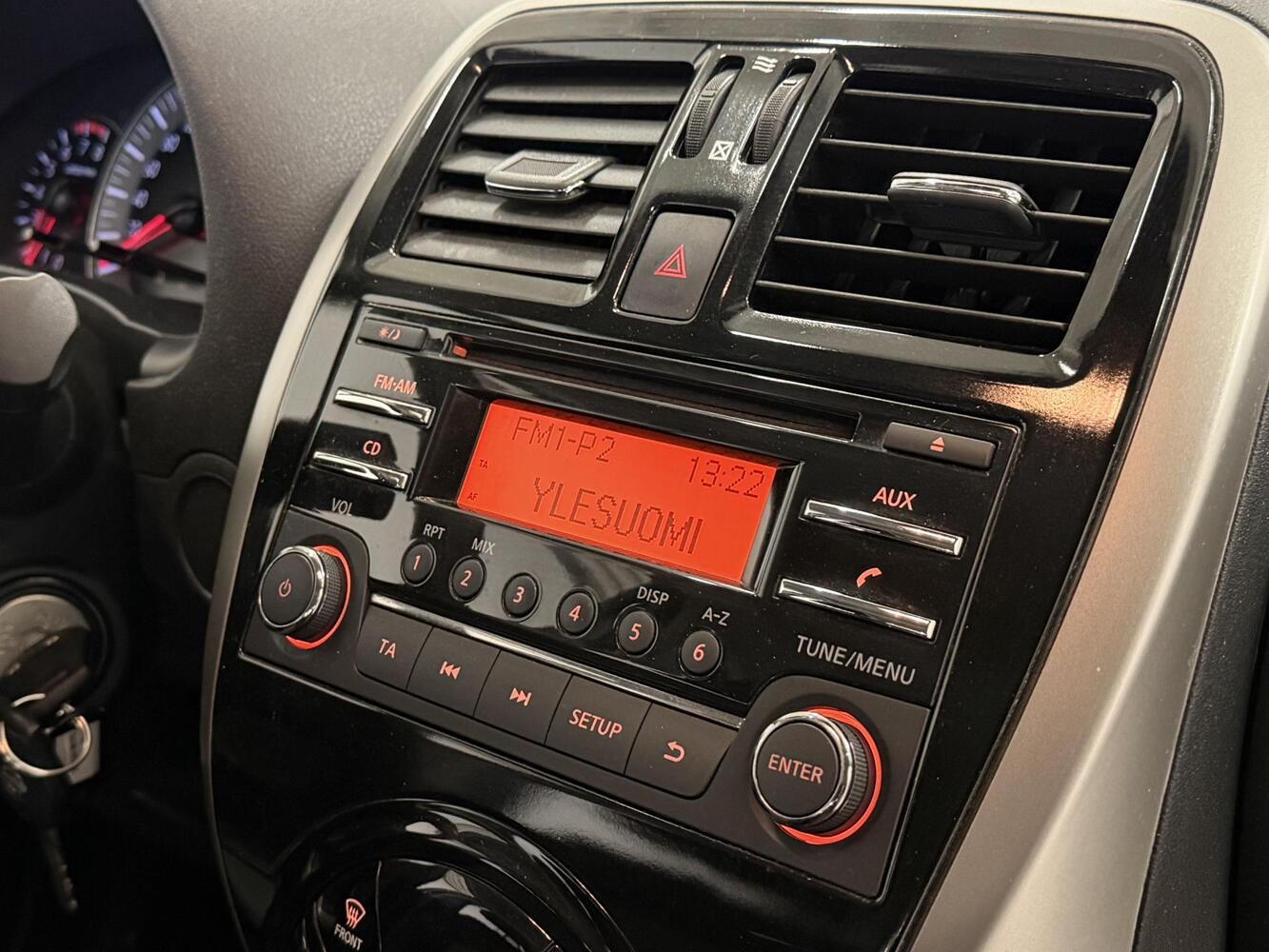 Nissan Micra vaihtoauto