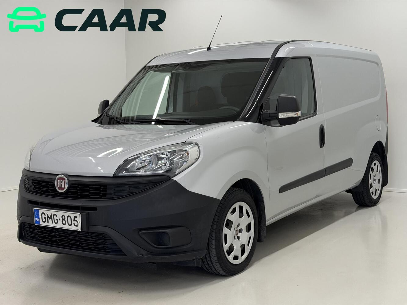 Fiat Doblò vaihtoauto